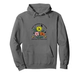 Keep Growing Keep Going Every Day Is A Fresh Start Pullover Hoodie