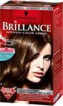 Schwarzkopf Brillance Intensiv-Color-Creme Niveau 3, 862