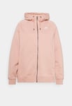 Nike Sweat-Shirt C / à Capuche Sportwear Essential,Femme - 611 ( Roses Whisper /