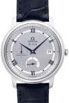 Omega 424.13.40.21.02.003 De Ville Prestige Co-Axial Power Reserve 39.5mm Silver