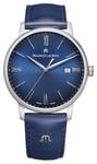 Maurice Lacroix EL1118-SS001-410-4 Eliros Date (40mm) Blue Watch