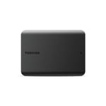 Toshiba Canvio Basics disque dur externe 4 To 2.5" USB Type-A / Micro-USB B 2.0