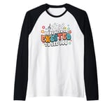 Music Teacher Do Re Mi Fa So Excited To See You Funny Raglan Baseball Tee