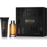 Bundle Hugo Boss The Scent Edt Spray 50Ml + Showergel  100Ml