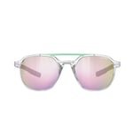 Julbo Slack Spectron 3 - Lunettes de soleil Cristal / Violet Spectron Cat 3