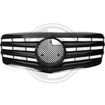 Grill Mercedes Benz E-Klass W211 2006-2009