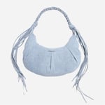 Cocoon Denim Small Bag - Blue Mix