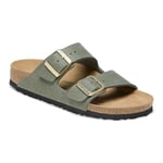 Birkenstock Arizona Vegan Synthetics - Sandales Thyme 36 - Étroit