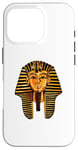 Coque pour iPhone 16 Pro King Pharaoh Tutankhamun King Tut Pharaoh Ancient Egyptian