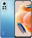 Xiaomi Redmi Note 12 Pro 4G Mobile Phone [128GB / 6GB RAM - Glacier Blue]