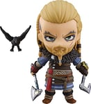 GOOD SMILE COMPANY - Assassin's Creed Valhalla Eivor Nendoroid Action Figure