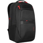 Targus Strike II 17.3" Gaming Backpack -reppu