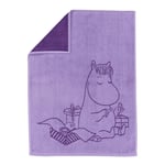 Moomin Arabia - Mummi håndkle 50x70 cm Snorkfrøken lilla