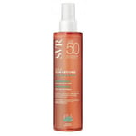 Soins corps & bain Svr Laboratoire Dermatologique  SUN SECURE huile seche SPF50 200 ml