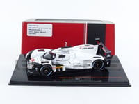 IXO 1/43 - PORSCHE 919 HYBRID - TEST PAUL RICARD 2018 SP919-4319