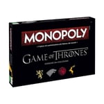 Monopoly - Game Of Thrones Ed. Collection