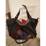 Sac bandoulière Desigual  Sac et portefeuille desigual