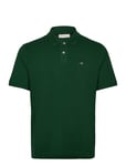 GANT Reg Emb Archive Shield Polo Grön