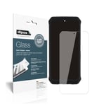 Film de protection d'écran pour Ulefone Armor 9 Verre souple Film Protecteur 9H