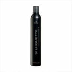 Schwarzkopf Silhouette Mousse Super Hold 500ml