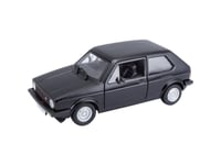 Bburago Bbu 1:24 Volkswagen Golf Mk1 Gti 1979 21089Bk