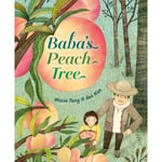 Baba's Peach Tree (inbunden, eng)