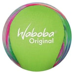 Waboba Original Green Technicolor water bouncing ball For kids - 107C02GT