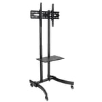 Eaton Tripp Lite Support chariot à roulettes Classic Edition pour TV de 37" à 70"