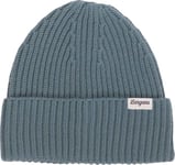 Bergans Nordmarka Merino Beanie Grey Sage, OneSize