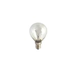 Merriway Appliance Bulb Oven Lamp (Twin Pack) 40W SES, E14, 40 W