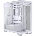 CORSAIR 3500X MID-TOWER PC CASE TEMPERED GLASS WHITE