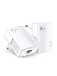 TP-Link TL-PA7017 KIT AV1000 Gigabit Powerline aloituspakkaus Homeplug / PowerLine