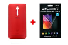 Asus Cache arrière officiel rouge pour Zenfone 2 ZE550ML, ZE551ML