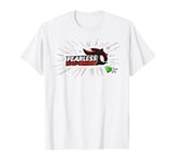 Sonic the Hedgehog, Fearless: Year of Shadow sketchpad logo T-Shirt