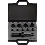 Peddinghaus - mob - Coffret découpoirs ø 2 à 19 mm (impair)