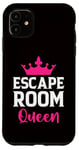 iPhone 11 Escape Room - Escape Room Queen Case