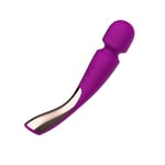 LELO Smart Wand 2 Body Massager MEDIUM Waterproof Rechargeable 10 Vibrations