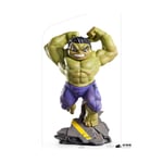 Marvel The Infinity Saga - Figurine Mini Co. Hulk 23 Cm