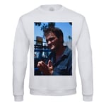 Sweat Shirt Homme Quentin Tarantino Realisateur Acteur Portrait Cinema