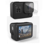 SHEINGKA GoPro Hero 8 Black tempered glass screen protector