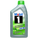 Lubex - Huile moteur Voitures mobil 1 esp formula 5W30 1 Litre 2002