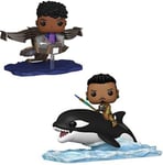 Funko Pop Black Panther Bundle 4 [Collectables] Vinyl Figure