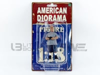 AMERICAN DIORAMA 1/18 - FIGURINES LOW RIDERS FIGURINE I 76273