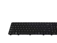 Hp - Tastatur - Bagbelyst - Portugisisk - Sort - For Envy Laptop Dv6  Pavilion Bærbar Dv6