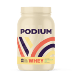 Podium Whey Protein Isolate Vassleprotein 908 g