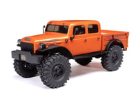 Axial 1/24 SCX24 Dodge Power Wagon 4WD Rock Crawler RTR, Orange C-AXI00007T1