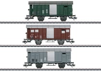 Märklin 46568, Railroad Freight Car Model, Förmonterad, Ho (1:87), Alla, 15 År, Dörr