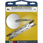 Tecnoseal Aluminiumanod Kit till Yamaha 60-90hk 2-takt