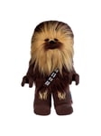 Lego star wars Chewbacca plys bamse, H 33 cm