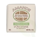 L'Occitane Almond Delicious Soap 50 g